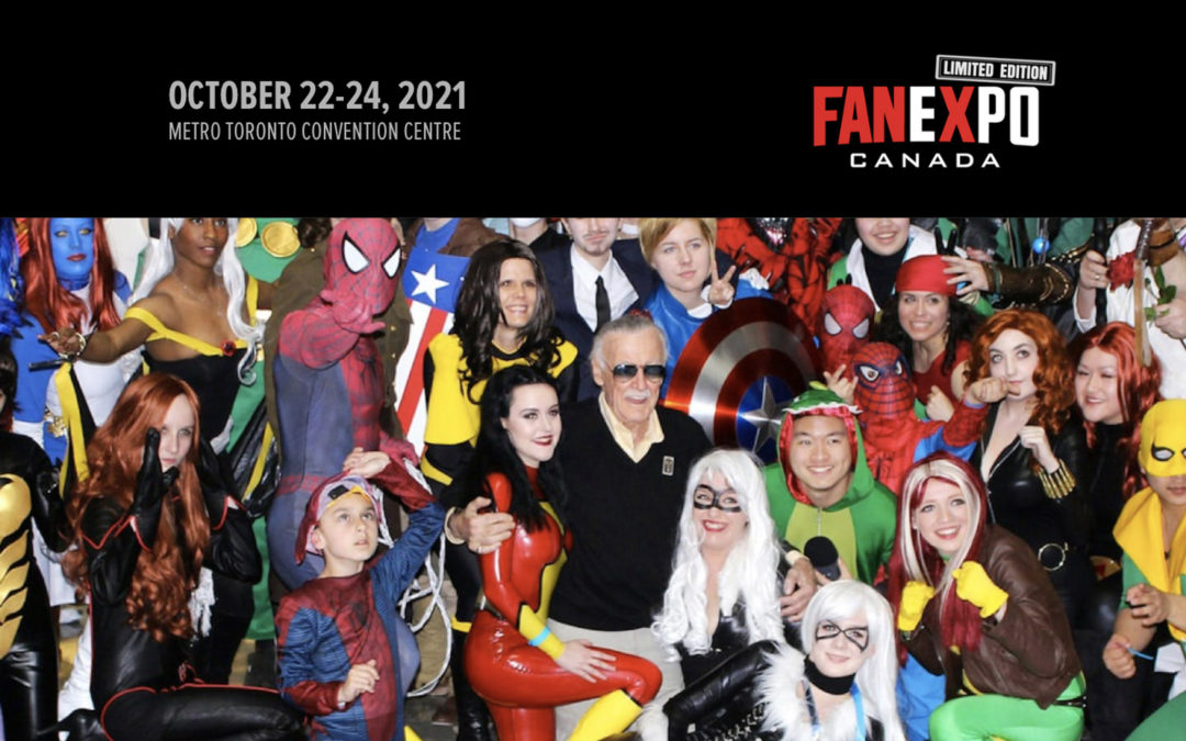 FAN EXPO Canada: Limited Edition