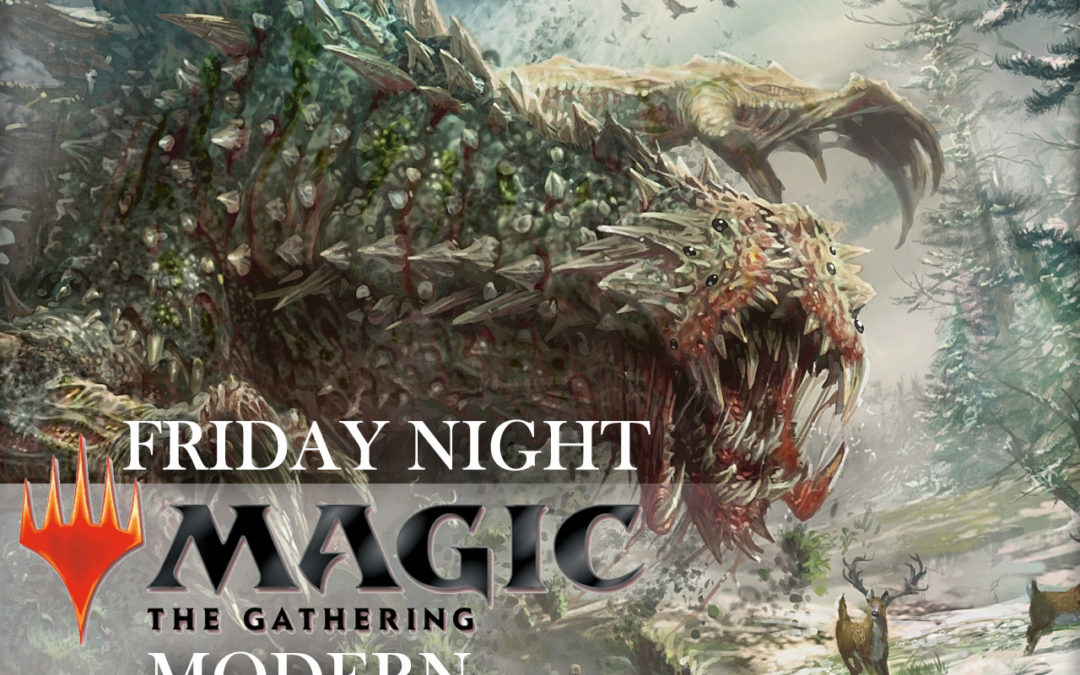 Friday Night Magic Modern