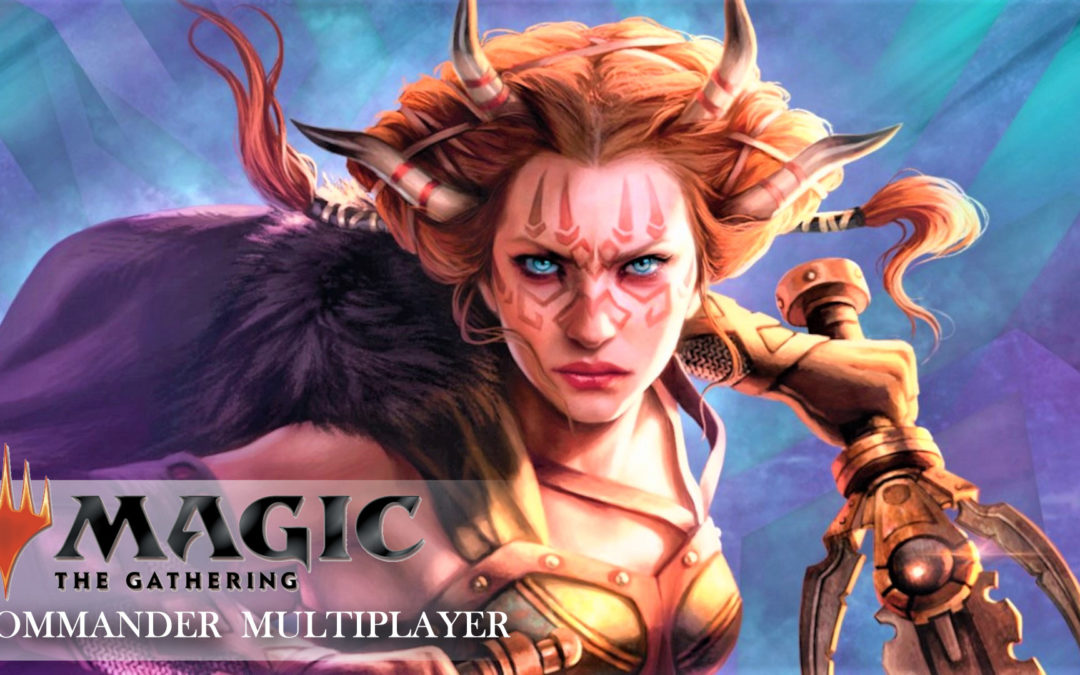 Commander Multiplayer – Magic the Gathering