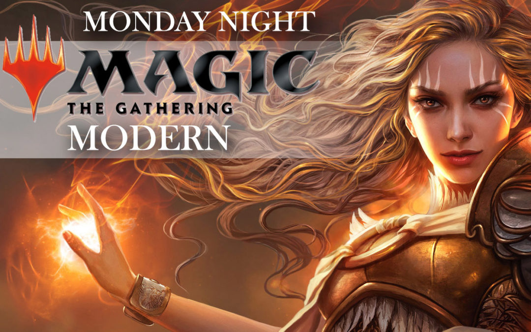 Monday Night Magic Modern