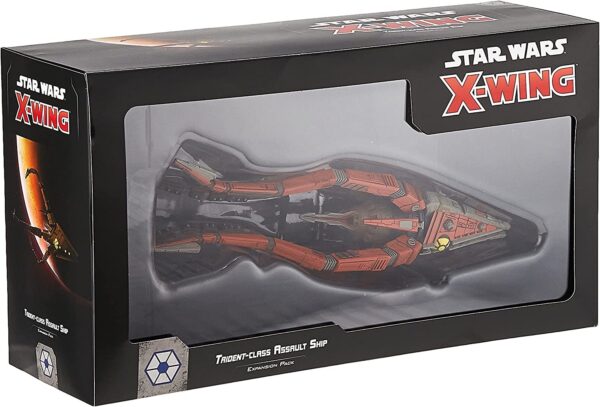 Star Wars: X-Wing (Second Edition) – Trident-class Assault Ship