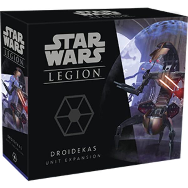 Star Wars Legion Droidekas Unit Expansion