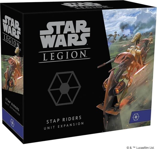 Star Wars Legion STAP Riders