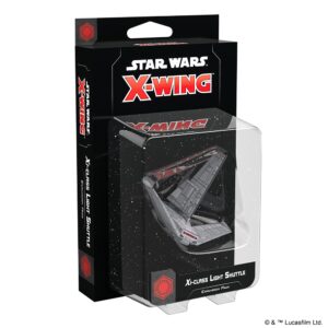 Star Wars: X-Wing (Second Edition) – Xi-class Light Shuttle Expansion Pack