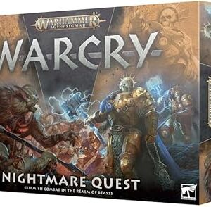 Warcry - Nightmare Quest