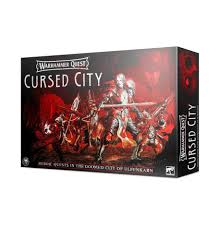 WARHAMMER QUEST  -  CURSED CITY