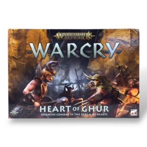 Warhammer - Age of Sigmar - Warcry - Heart of Ghur
