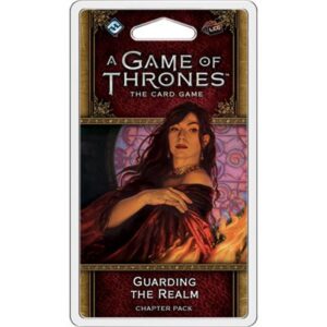 A Game of Thrones: The Card Game Guarding the Realm