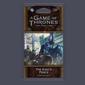 The King's Peace - Fantasy Flight Games