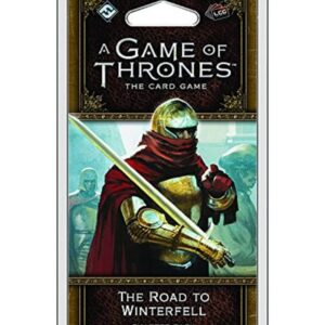 A Game of Thrones: The Card Game The Road to Winterfell