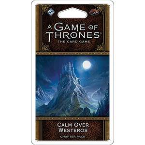 Calm over Westeros - Fantasy Flight Games