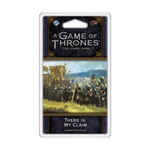 A Game of Thrones: The Card Game There is My Claim