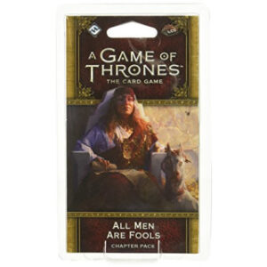 A Game of Thrones: The Card Game All Men Are Fools