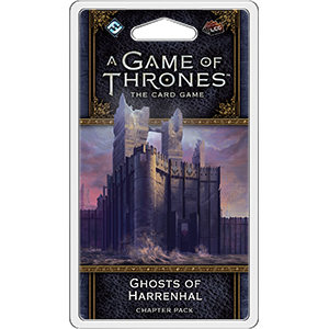 Ghosts of Harrenhal - Fantasy Flight Games