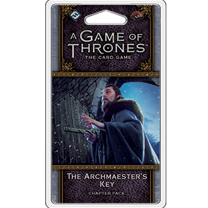 The Archmaester's Key - Fantasy Flight Games
