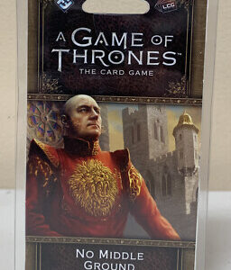 A Game of Thrones LCG: No Middle Ground