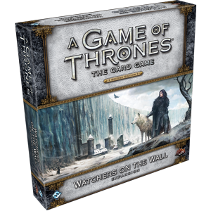 Watchers on the Wall - Fantasy Flight Games